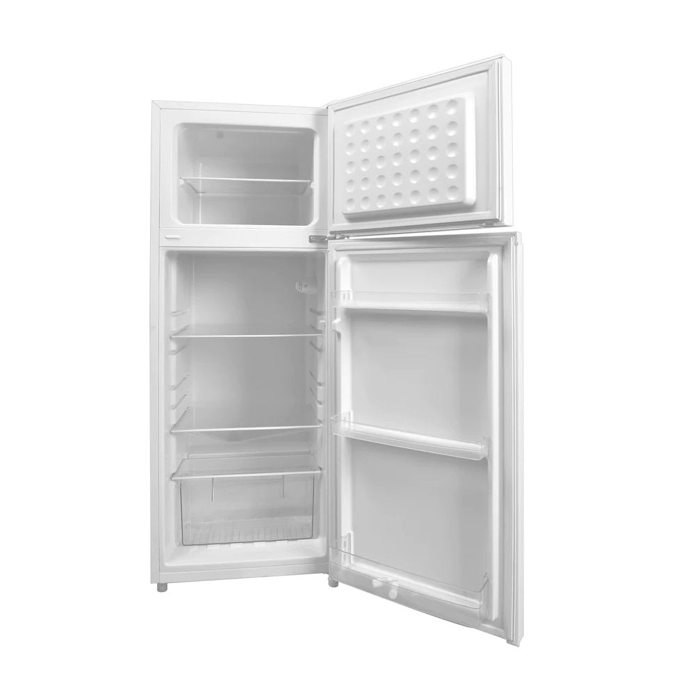 Thor 80/20 201L Freestanding Fridge Freezer - White | T75562KW from Thor - DID Electrical