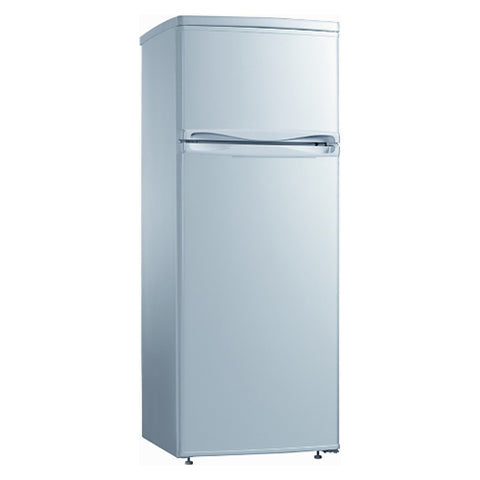 Thor 211L Freestanding Fridge Freezer - White | T75562MLW-E