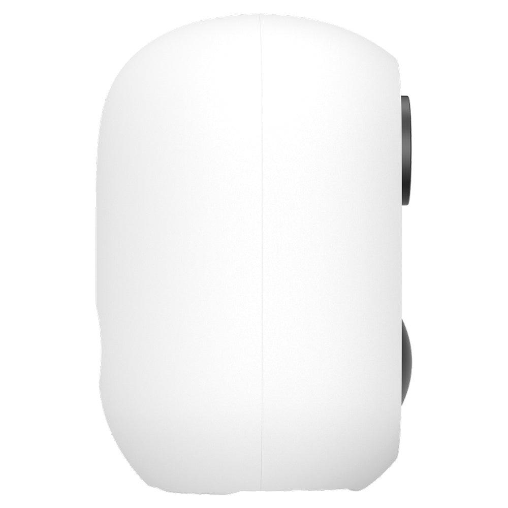 Eufy Cam C35 Wireless Indoor & Outdoor Security Camera - White | T8110421 from Eufy - DID Electrical