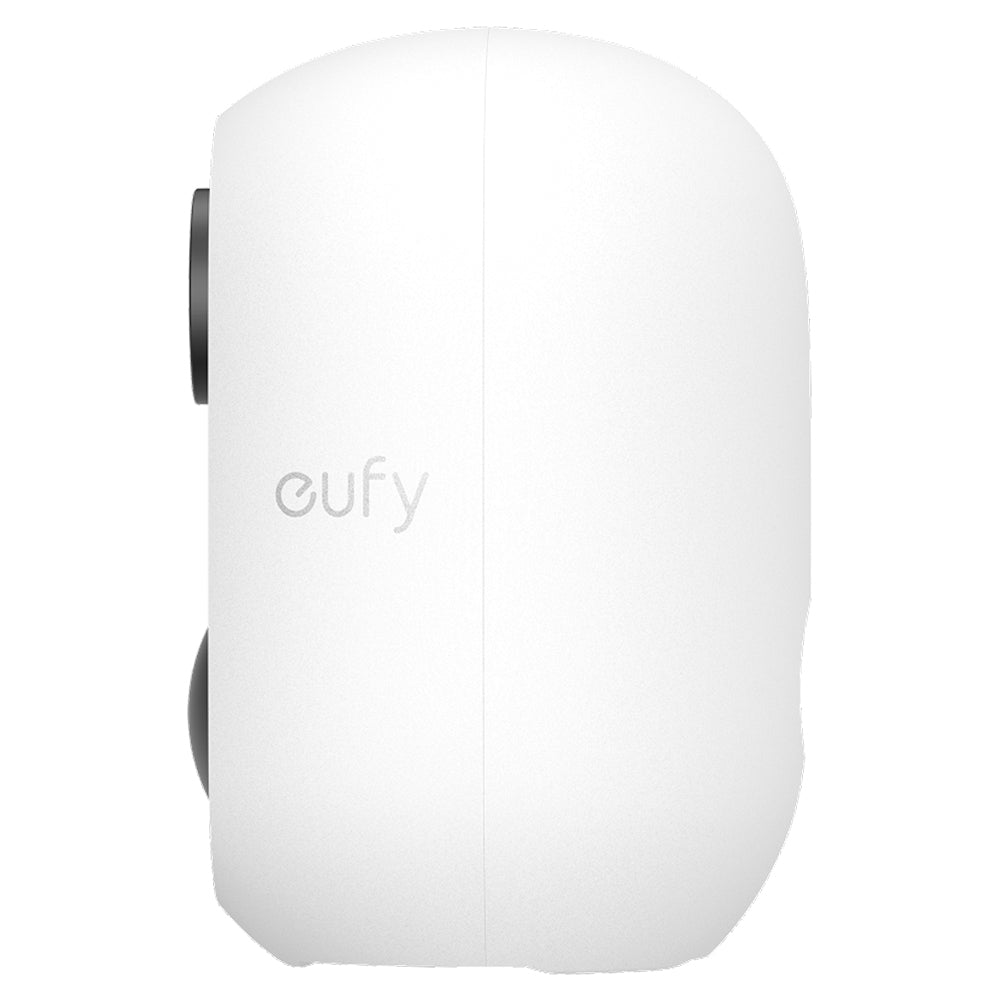 Eufy Cam C35 Wireless Indoor & Outdoor Security Camera - White | T8110421 from Eufy - DID Electrical
