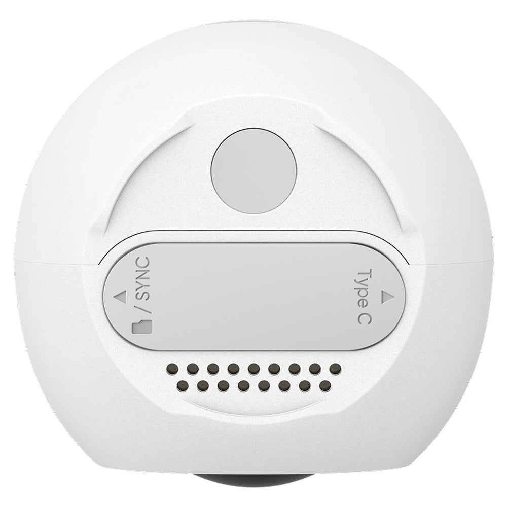 Eufy Cam C35 Wireless Indoor & Outdoor Security Camera - White | T8110421 from Eufy - DID Electrical