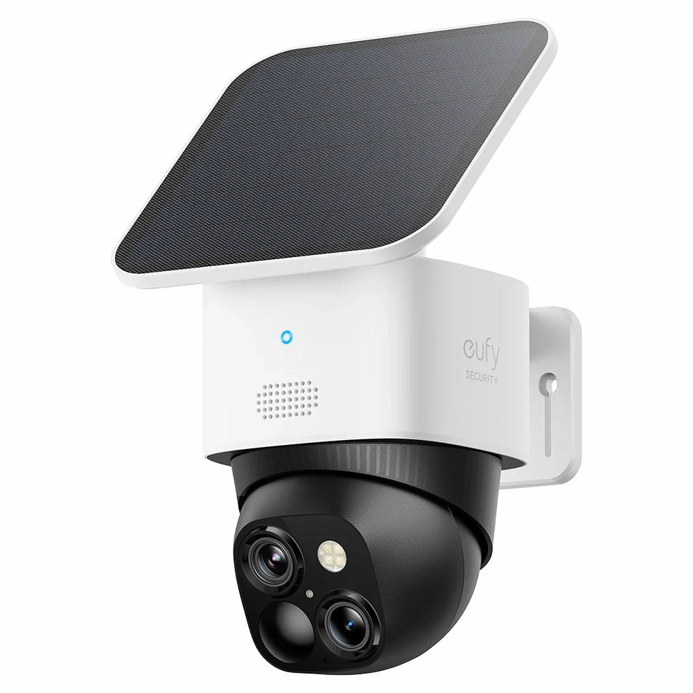 Eufy SoloCam S340 Wireless Outdoor Security Camera – White | T81703W1 from Eufy - DID Electrical