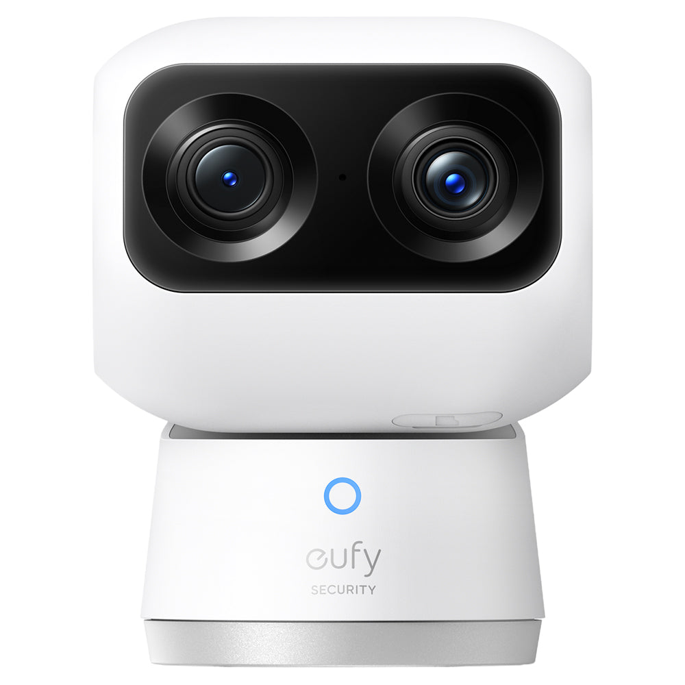 Eufy S350 Indoor Camera - White | T8416221 from Eufy - DID Electrical