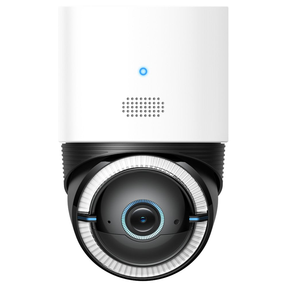 Eufy S330 4G LTE 360 Degree Viewing Security Camera with Solar Panel | T86P2 from Eufy - DID Electrical