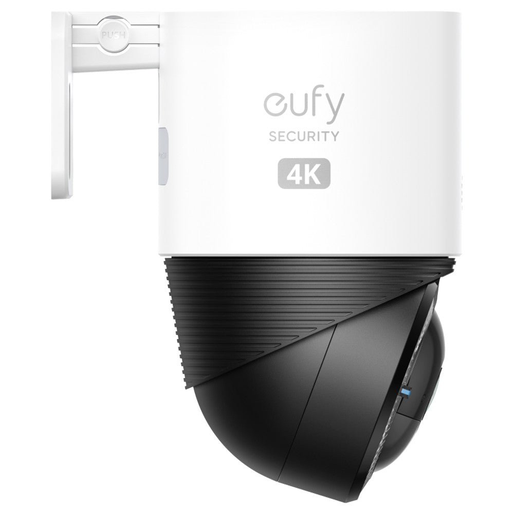 Eufy S330 4G LTE 360 Degree Viewing Security Camera with Solar Panel | T86P2 from Eufy - DID Electrical