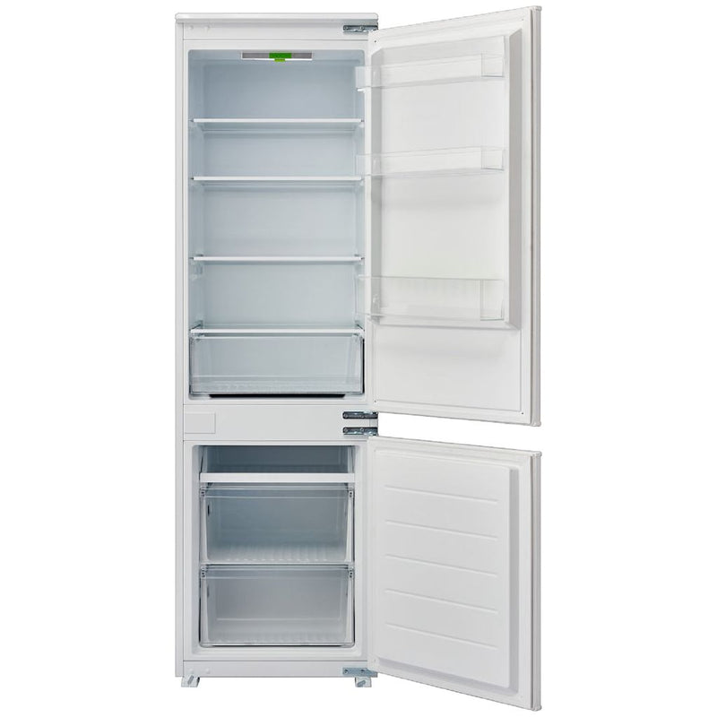 Thor 272L Built In Fridge Freezer - White | T87030MRBI from Thor - DID Electrical