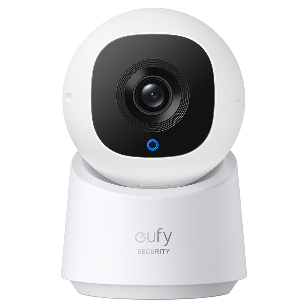 Eufy C220 Indoor Camera - White | T8W11221 from Eufy - DID Electrical
