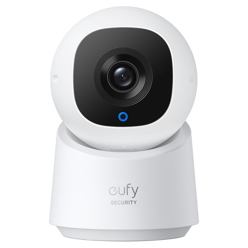 Eufy C220 Indoor Camera - White | T8W11221 from Eufy - DID Electrical