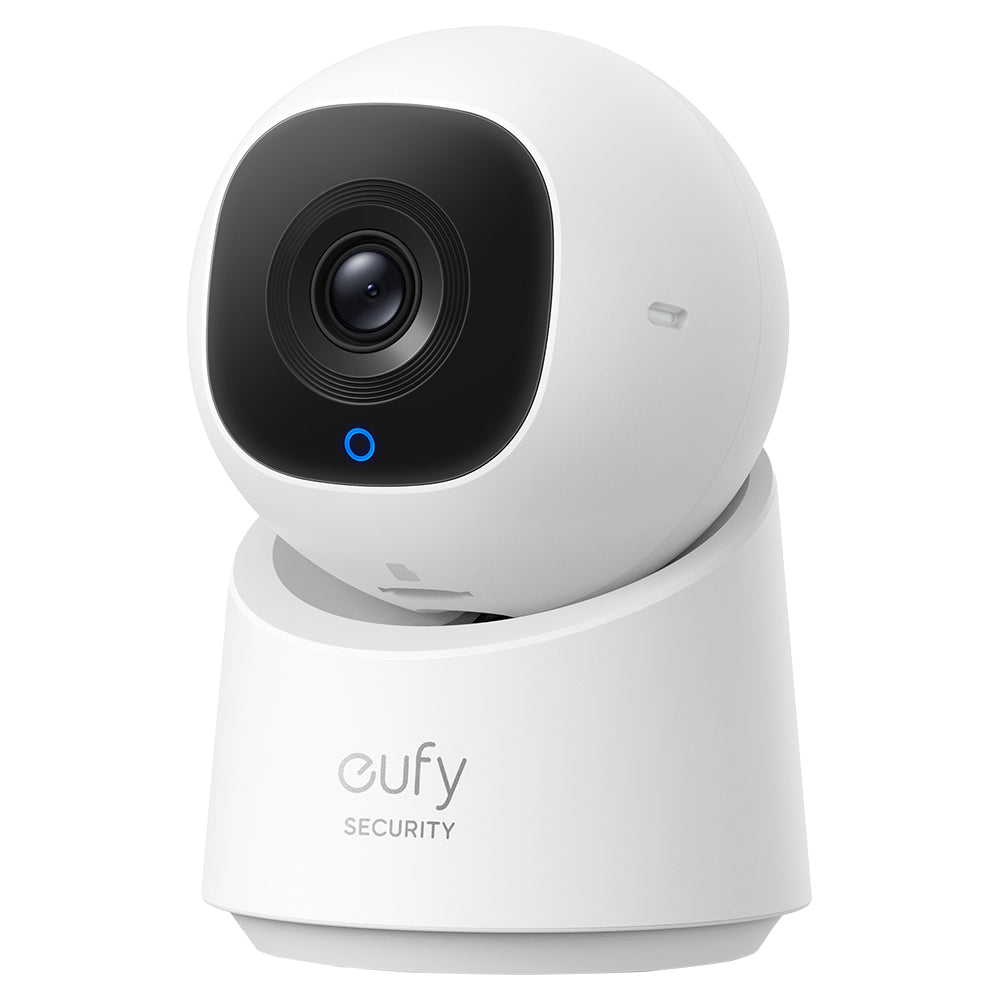 Eufy C220 Indoor Camera - White | T8W11221 from Eufy - DID Electrical