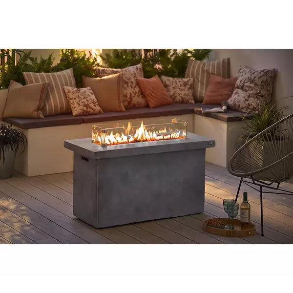 Tower Magna Rectangular Gas Fire Pit | T978529 from Tower - DID Electrical