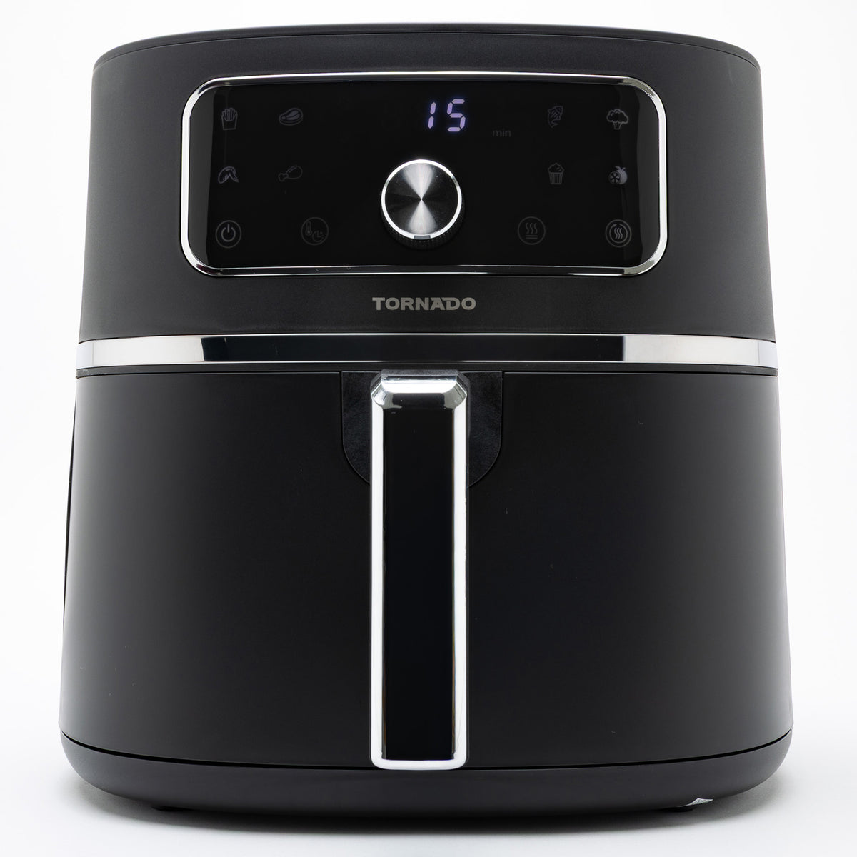 Tornado 5.7L Air Fryer - Black | TAFT-0005-GS from Tornado - DID Electrical