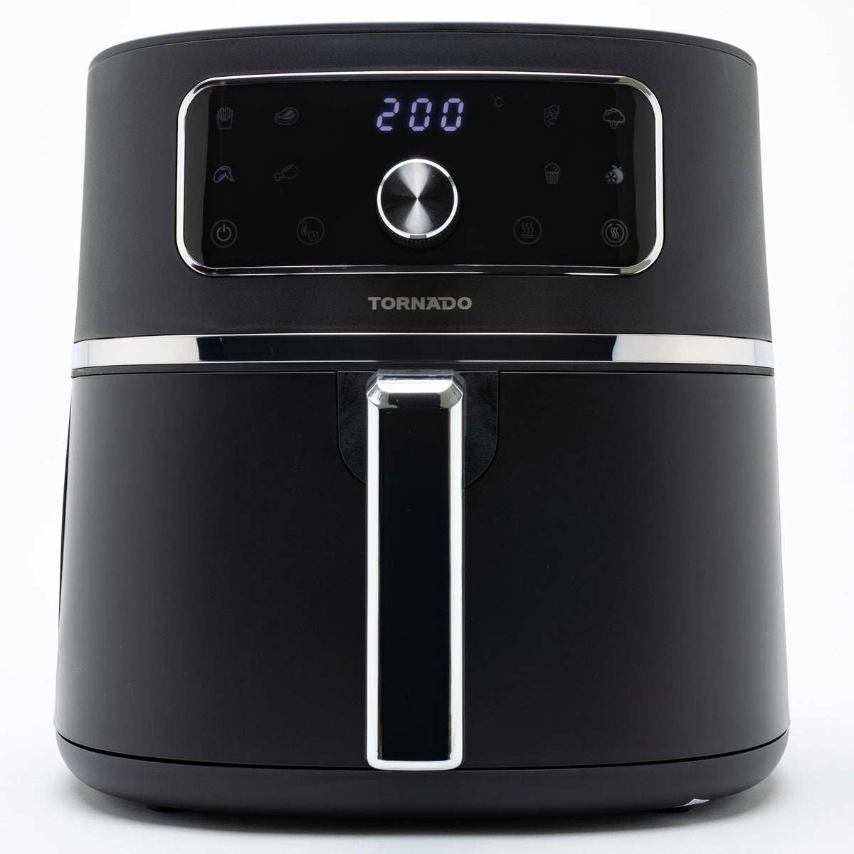 Tornado 5.7L Air Fryer - Black | TAFT-0005-GS from Tornado - DID Electrical