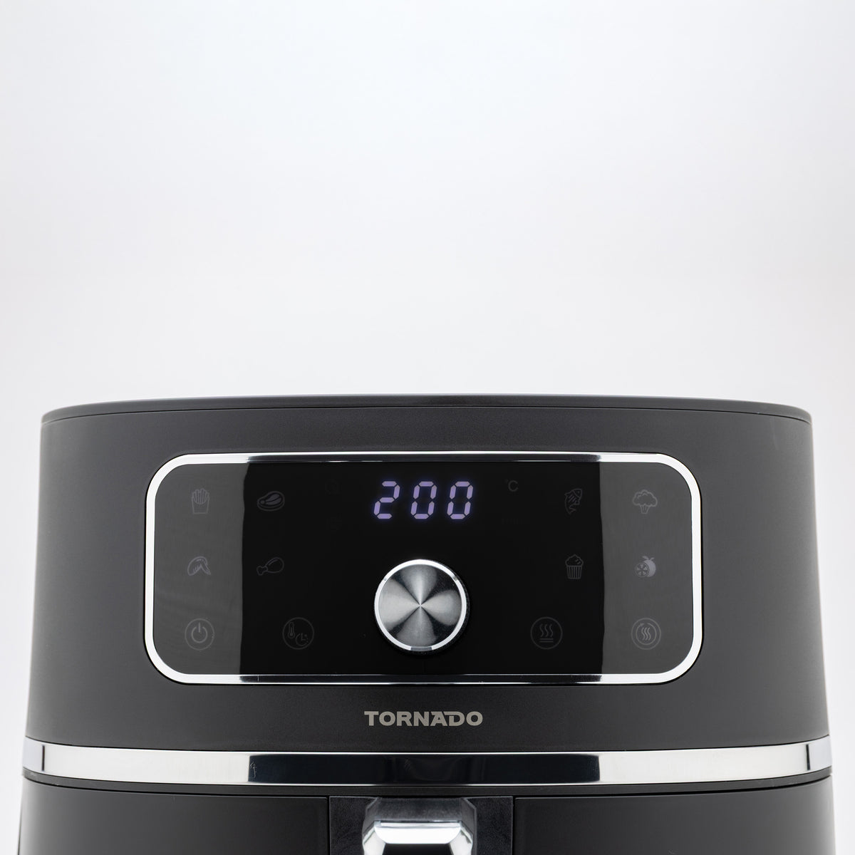 Tornado 5.7L Air Fryer - Black | TAFT-0005-GS from Tornado - DID Electrical