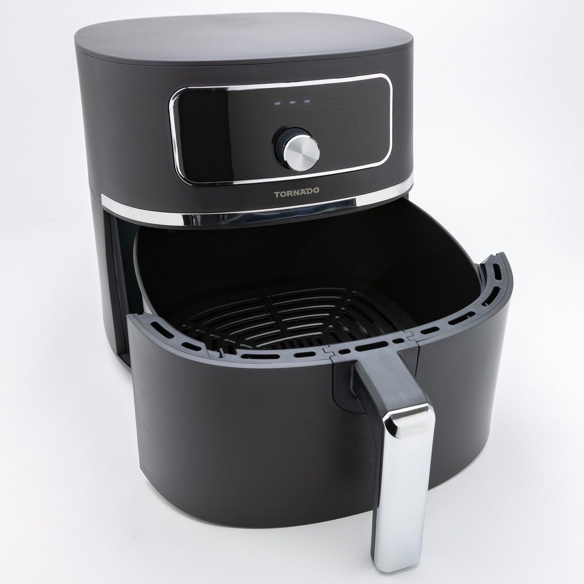 Tornado 5.7L Air Fryer - Black | TAFT-0005-GS from Tornado - DID Electrical