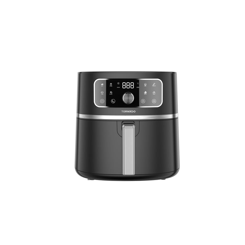 Tornado 5.7L Air Fryer - Black | TAFT-0005-GS from Tornado - DID Electrical