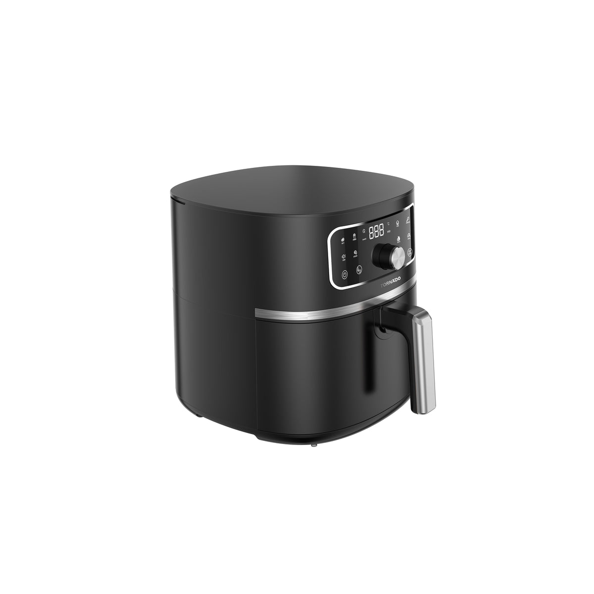 Tornado 5.7L Air Fryer - Black | TAFT-0005-GS from Tornado - DID Electrical