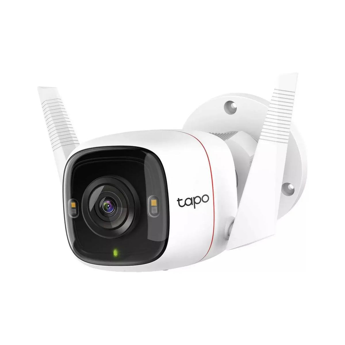 TP Link Tapo 2K HD Smart Wi-Fi Outdoor Security Camera - White | TAPOC320WS from TP Link - DID Electrical