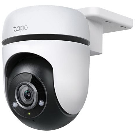 Tapo C500 V1 Network Surveillance Camera - White | TAPOC500 from Tapo - DID Electrical