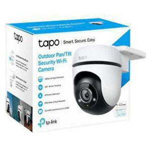 Tapo C500 V1 Network Surveillance Camera - White | TAPOC500 from Tapo - DID Electrical
