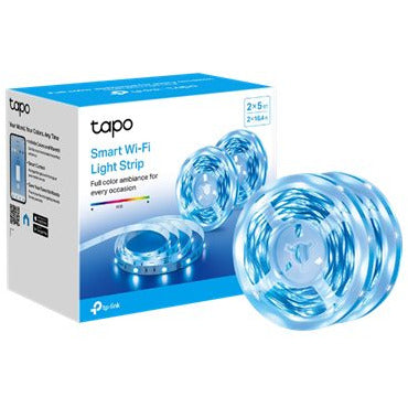 Tapo Smart Wi-Fi 10M LED Light Strip | DID.ie - DID Electrical