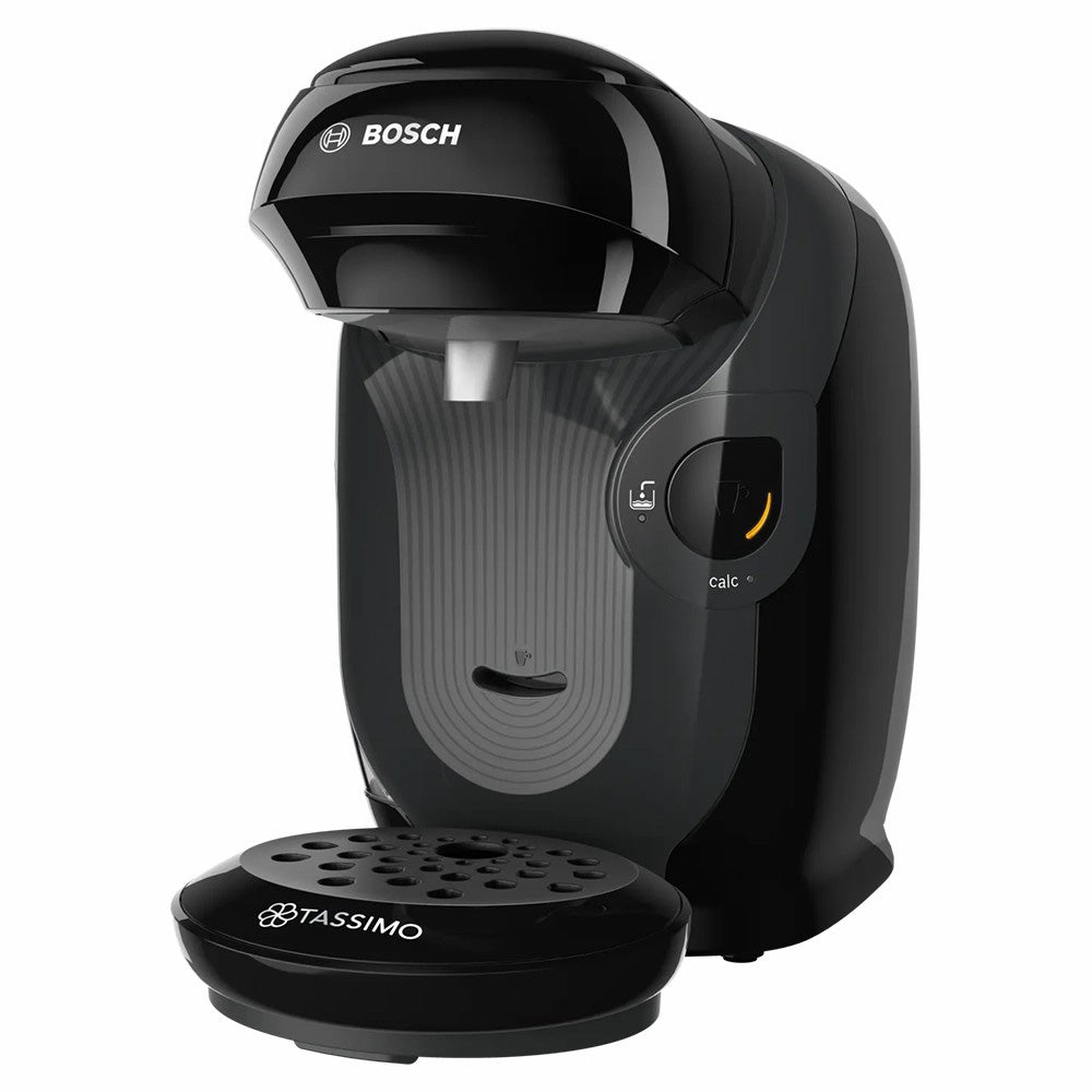 Bosch Tassimo Style Coffee Machine - Real Black | TAS1102GB from Bosch - DID Electrical