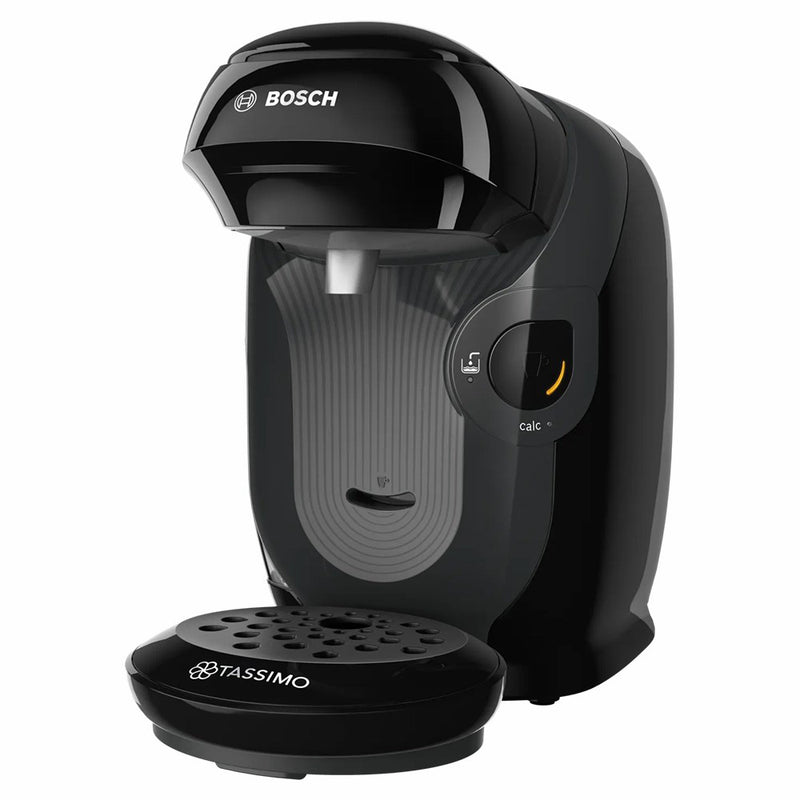 Bosch Tassimo Style Coffee Machine - Real Black | TAS1102GB from Bosch - DID Electrical