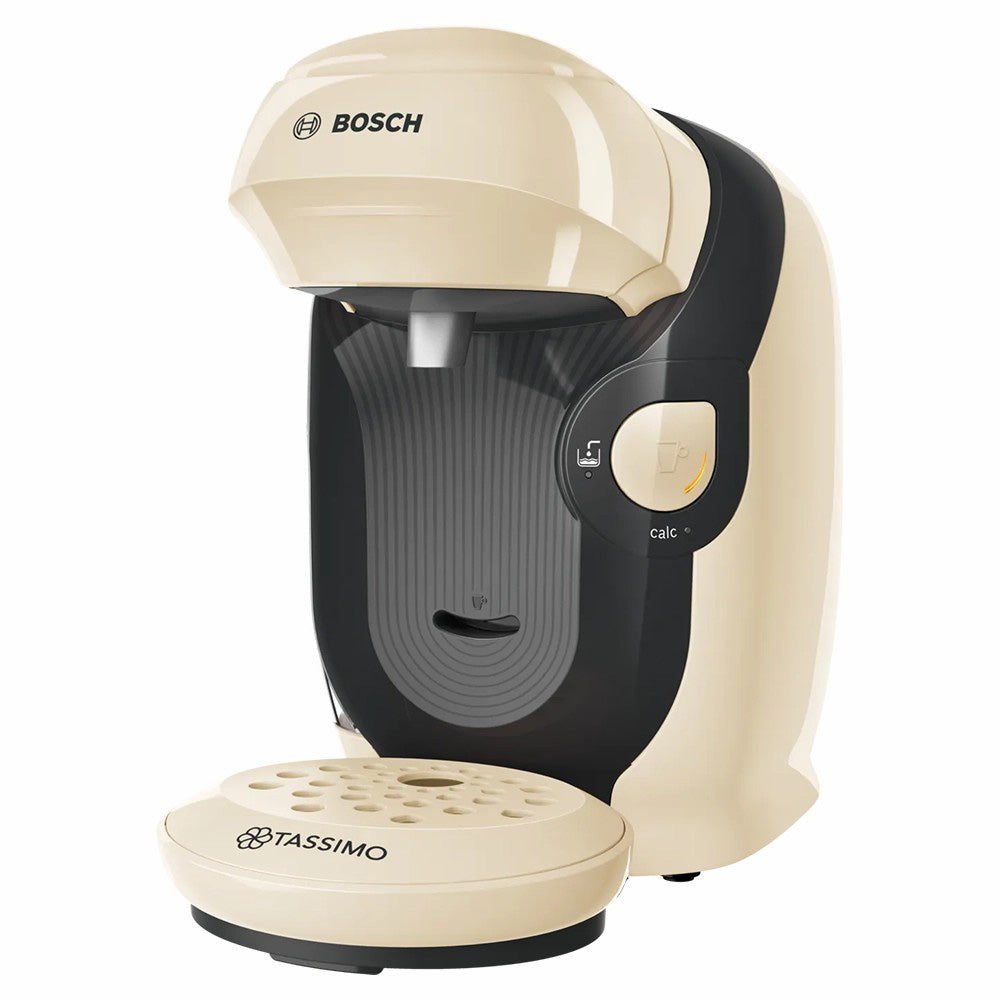 Bosch Tassimo Style Coffee Machine - Cream | TAS1107GB from Bosch - DID Electrical