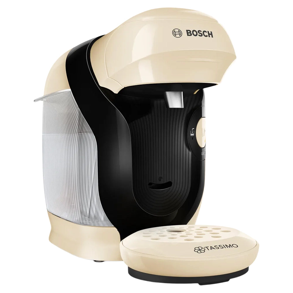 Bosch Tassimo Style Coffee Machine - Crema | TAS117EGB from Bosch - DID Electrical
