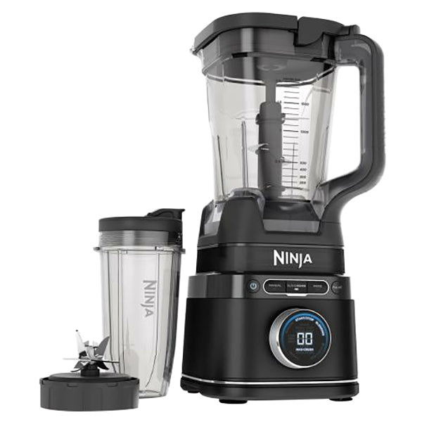 Ninja 1200W Detect Power Pro Blender with Single Serve - Black | TB301UK from Ninja - DID Electrical