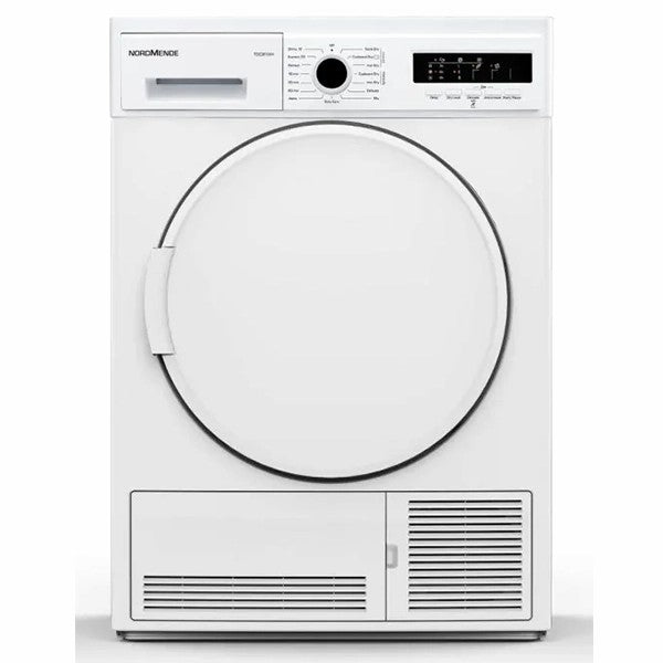 NordMende 8KG Condenser Tumble Dryer - White | TDC81WH from NordMende - DID Electrical