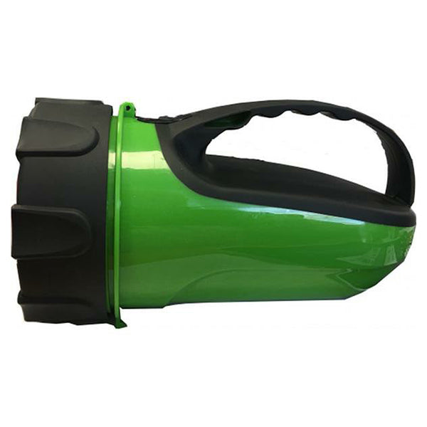 Homeline Rechargeable LED Torch - Green | TE9300 from Homeline - DID Electrical