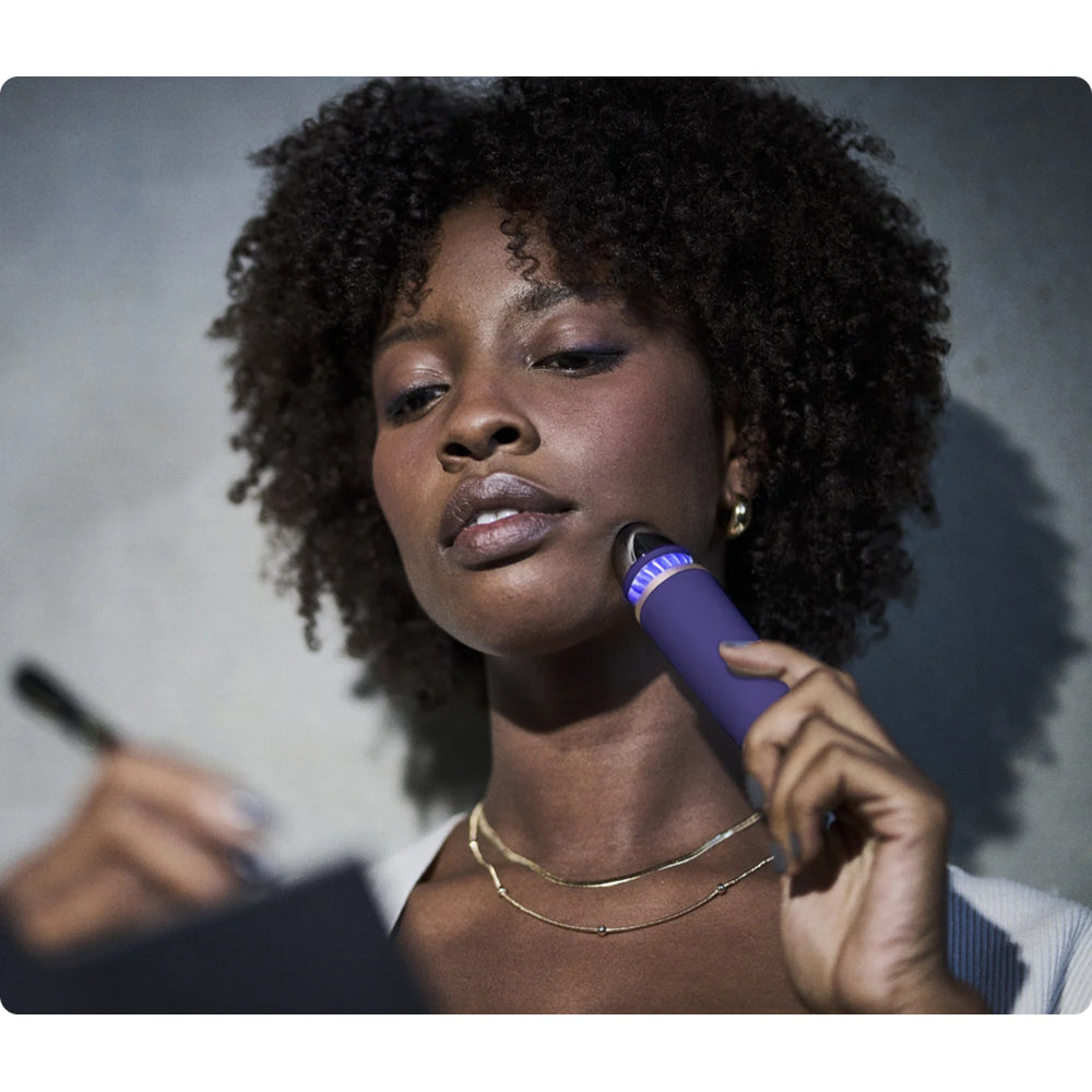 Therabody TheraFace Depuffing Wand - Indigo | TF0004132-3A40 from Therabody - DID Electrical