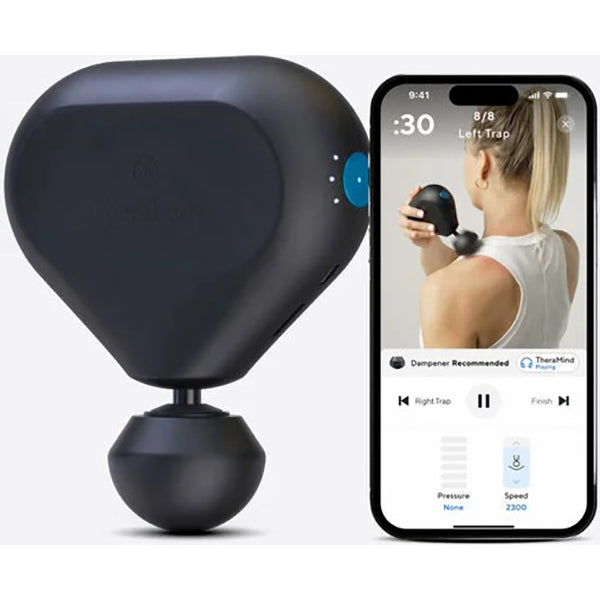 Therabody 2ND GEN Theragun mini Massager - Black | TG02017-01 from Therabody - DID Electrical