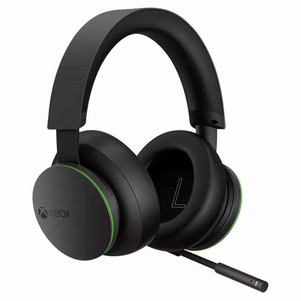 Microsoft Wireless Gaming Headset for Xbox Series S &amp; X - Black | TLL-00002 from Microsoft - DID Electrical