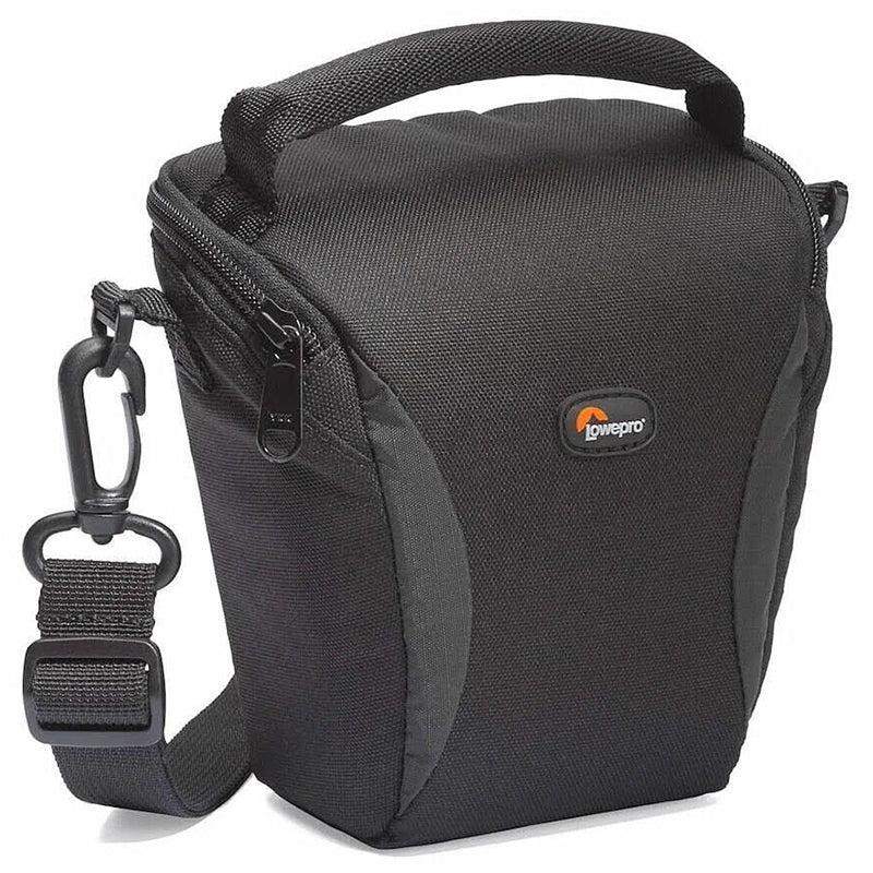 LowePro Rezo Digital SLR Camera Holster Bag - Black | TLZ10 from LowePro - DID Electrical