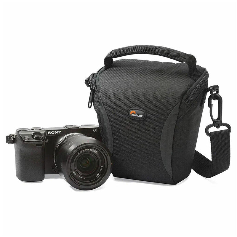 LowePro Rezo Digital SLR Camera Holster Bag - Black | TLZ10 from LowePro - DID Electrical