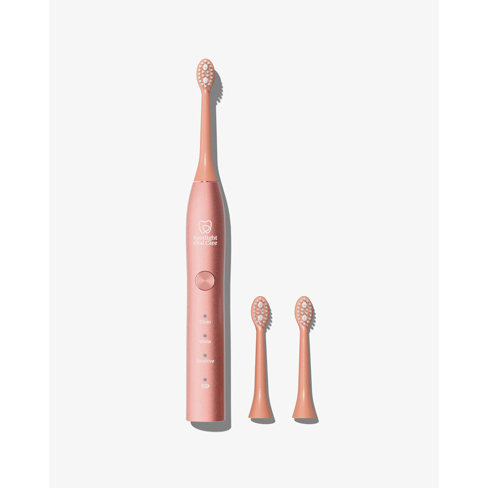 Spotlight Oral Care Sonic Electric Toothbrush - Rose Gold | TOOSON0013 from Spotlight Oral Care - DID Electrical