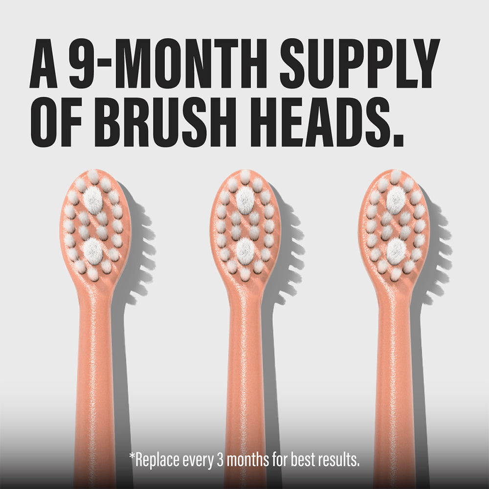 Spotlight Oral Care Sonic Electric Toothbrush - Rose Gold | TOOSON0013 from Spotlight Oral Care - DID Electrical