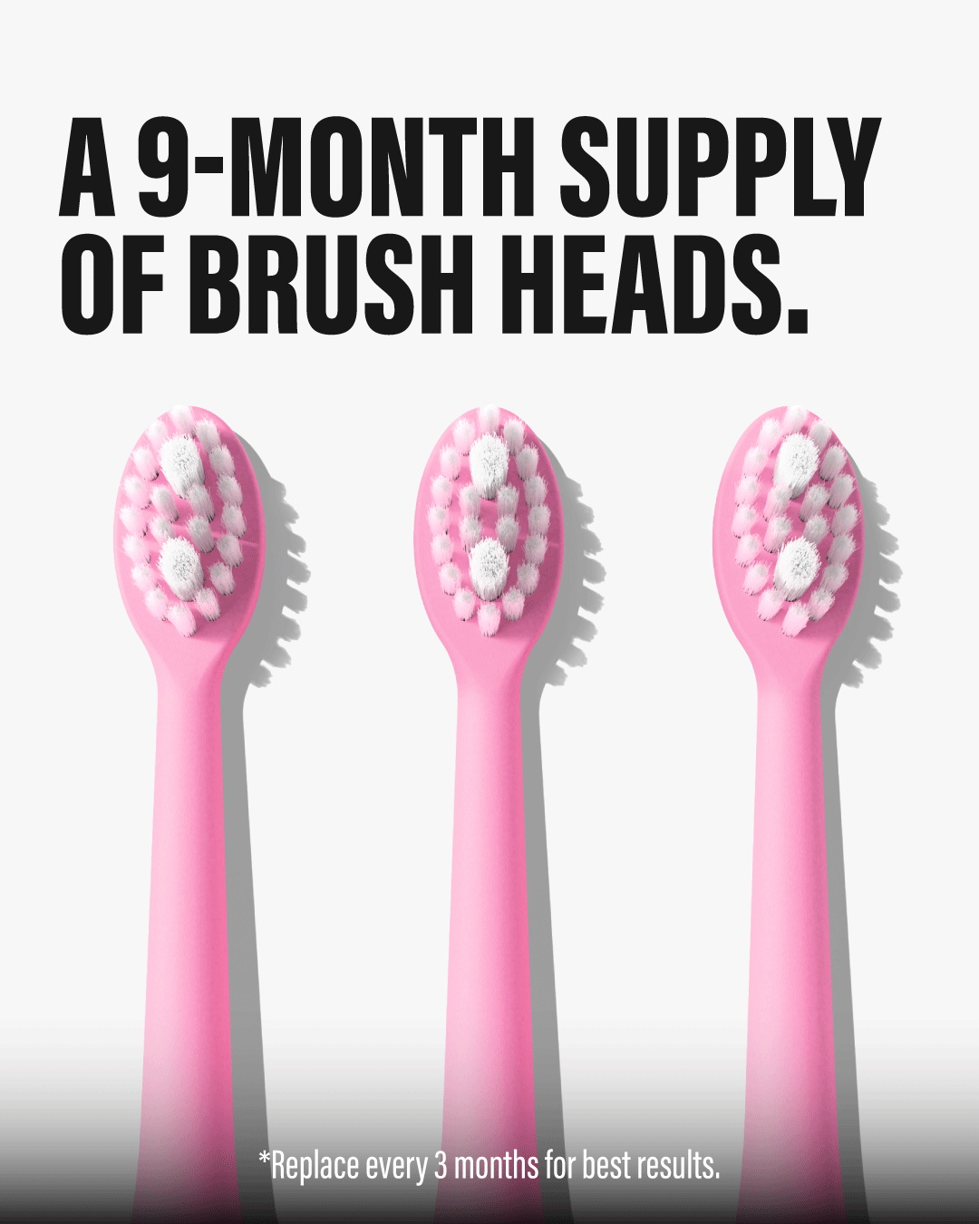 Spotlight Oral Care Sonic Electric Toothbrush - Pink | TOOSON0018