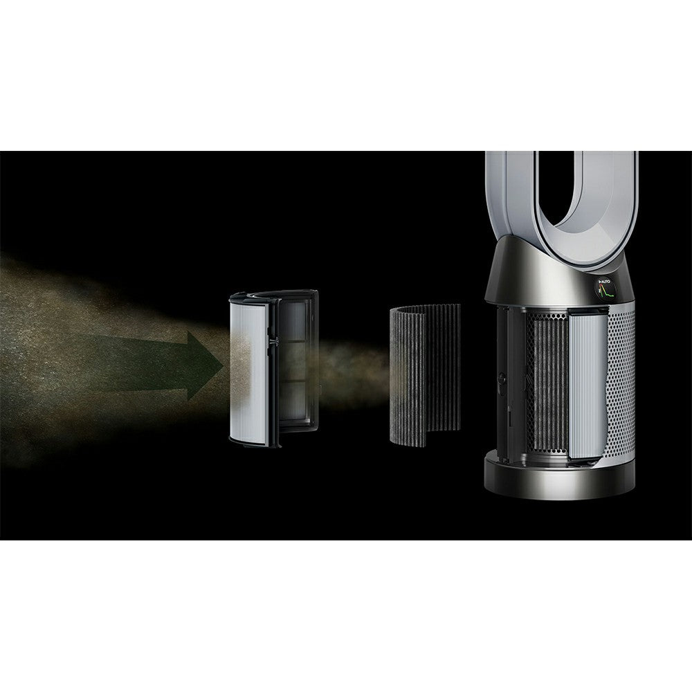 Dyson Purifier Cool Gen1 350 Degree Oscillation Air Purifier - White | TP10 from Dyson - DID Electrical