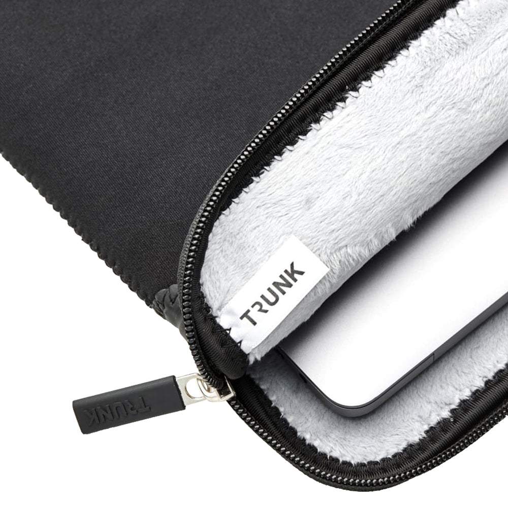Trunk 15" MacBook Air Sleeve - Black | TR-ALSAIR15-BLK from Trunk - DID Electrical