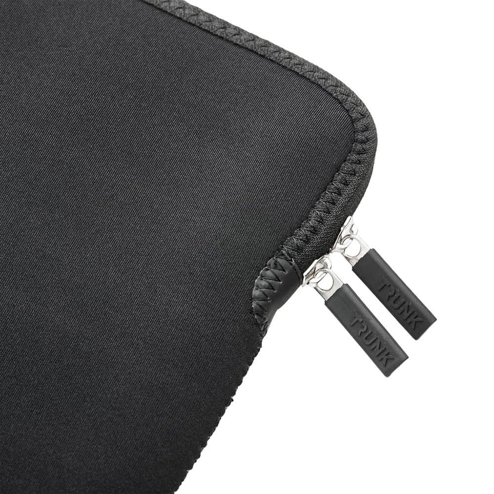 Trunk 15.6&quot; Neoprene Laptop Sleeve - Black | TR-PC15-BLK from Trunk - DID Electrical