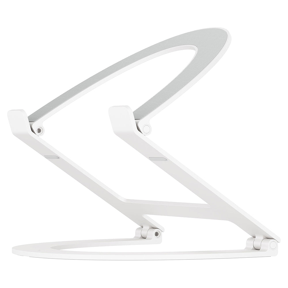 Twelve South Curve Flex Laptop Stand for MacBook - White | TS-2202 from Twelve South - DID Electrical
