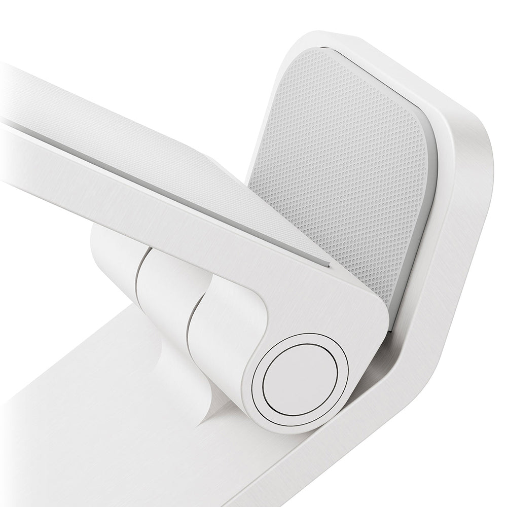 Twelve South Curve Flex Laptop Stand for MacBook - White | TS-2202 from Twelve South - DID Electrical