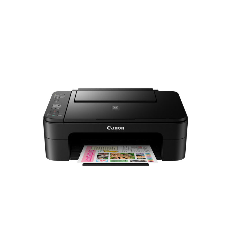 Canon Pixma TS3150 Series All-In-One Wireless InkJet Printer - Black | TS3150 from Canon - DID Electrical