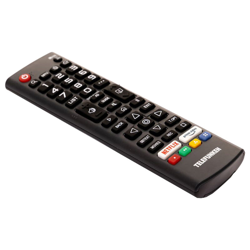 Telefunken N18 43" 4K Smart TV | TS4320 from Telefunken - DID Electrical