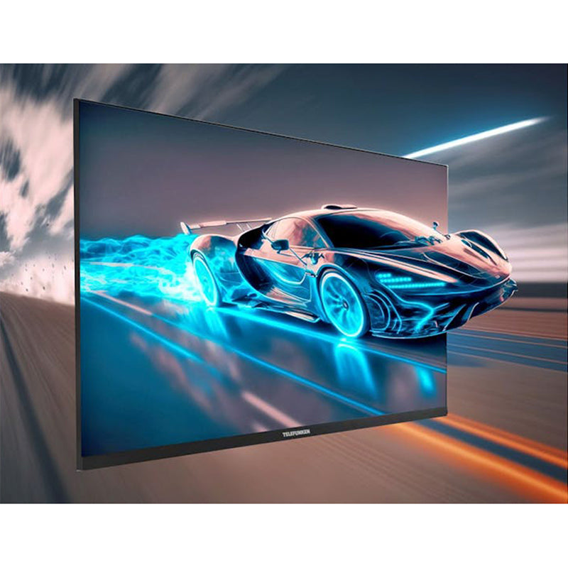 Telefunken N18 43" 4K Smart TV | TS4320 from Telefunken - DID Electrical