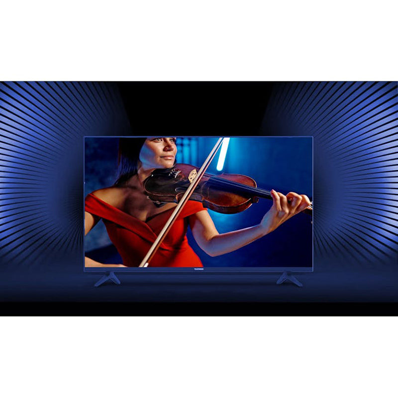 Telefunken N18 43" 4K Smart TV | TS4320 from Telefunken - DID Electrical