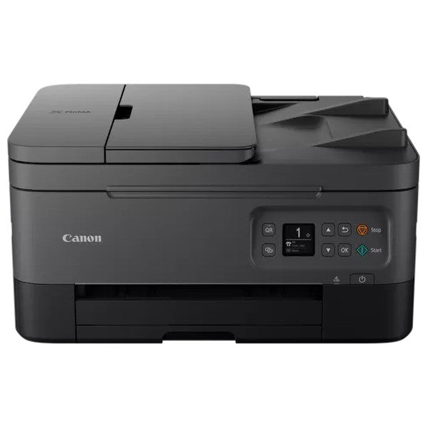 Canon PIXMA Wireless All-in-One Printer - Black | TS7450I from Canon - DID Electrical ()