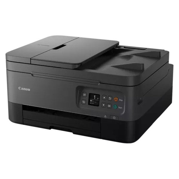 Canon PIXMA Wireless All-in-One Printer - Black | TS7450I from Canon - DID Electrical ()